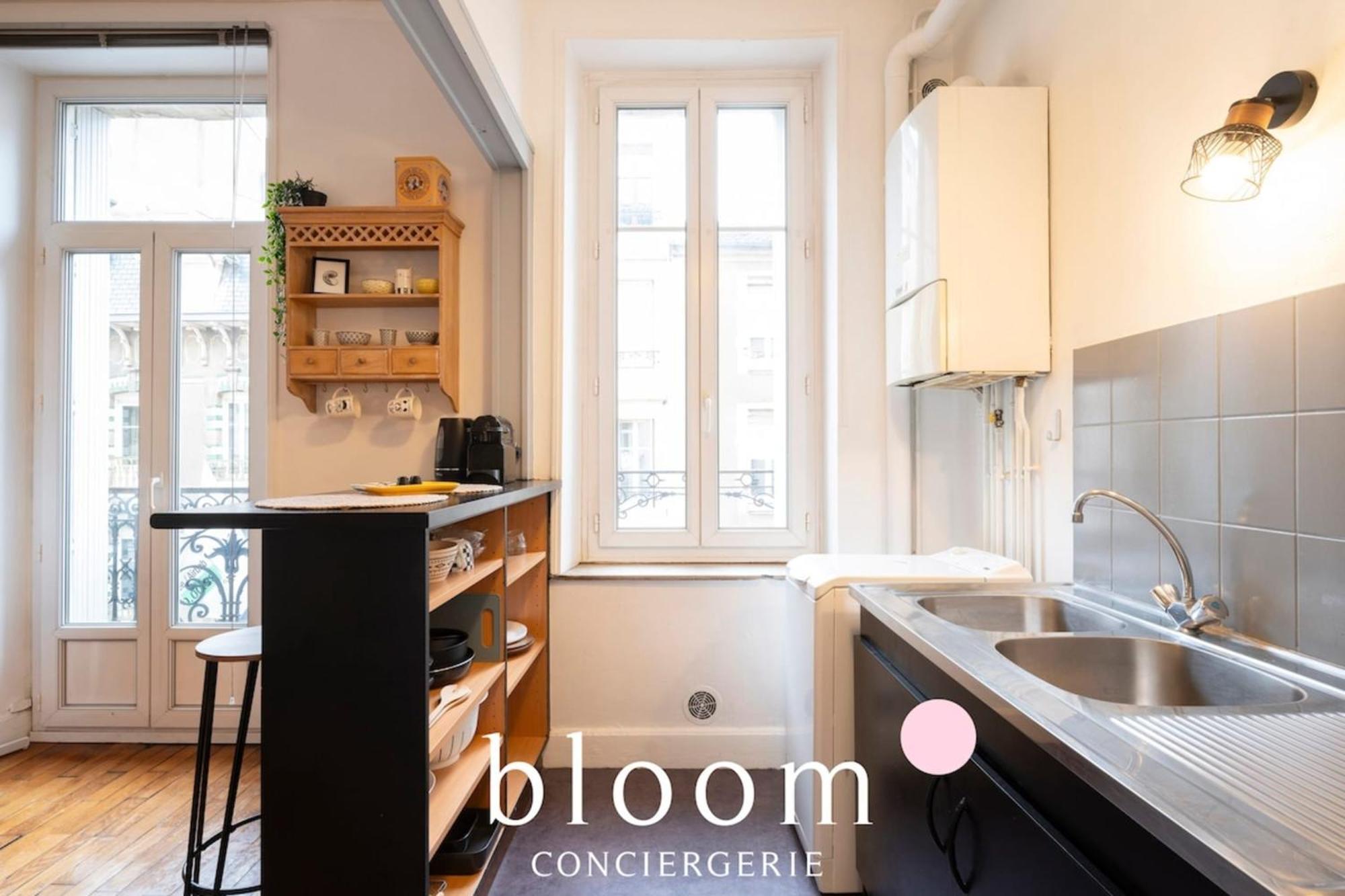 Apartment Thermal Artem F2 Chaleureux Nancy
