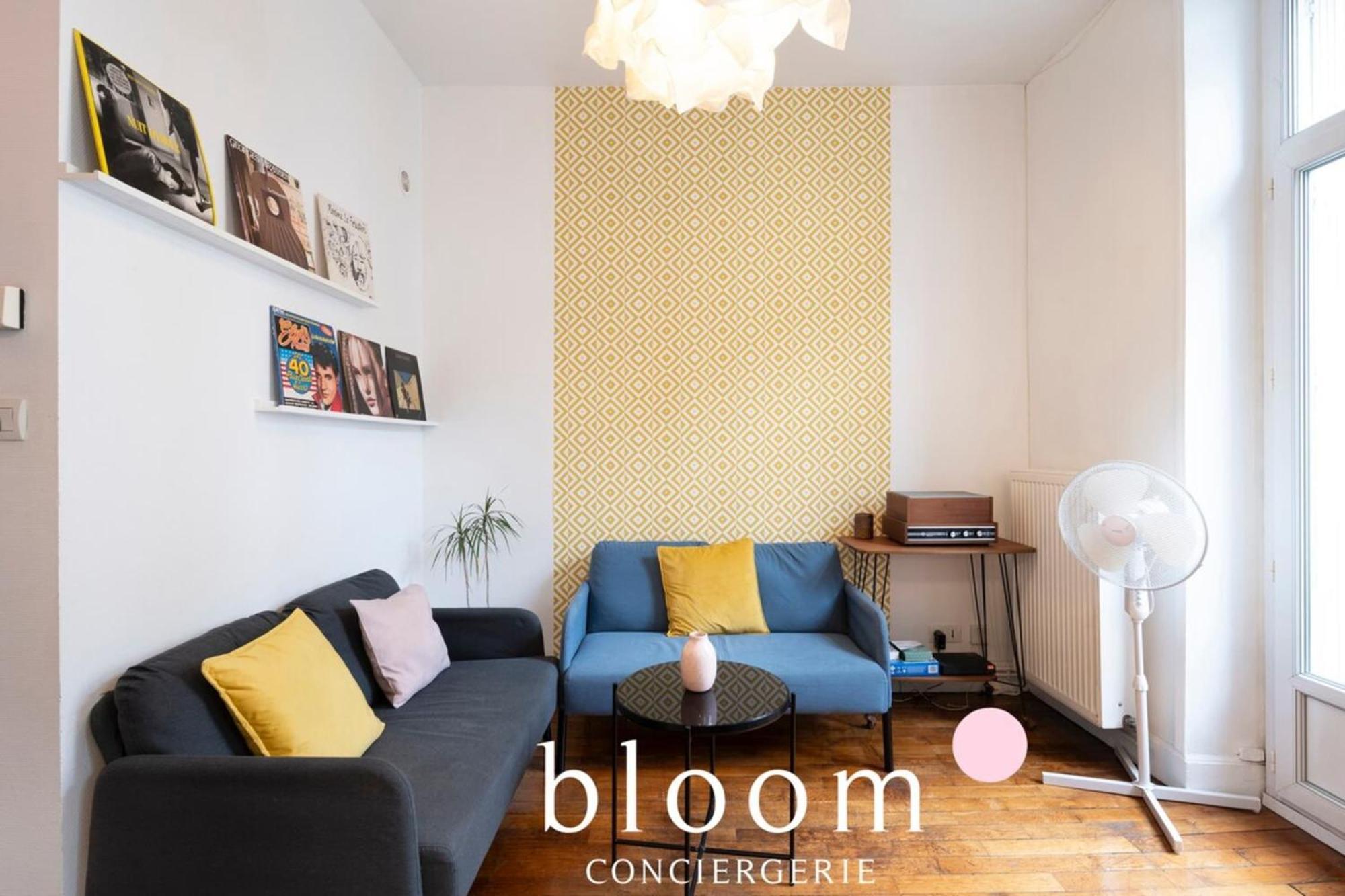 Apartment Thermal Artem F2 Chaleureux *